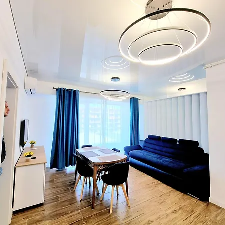 Renata-endless Summer Apartamens * Năvodari