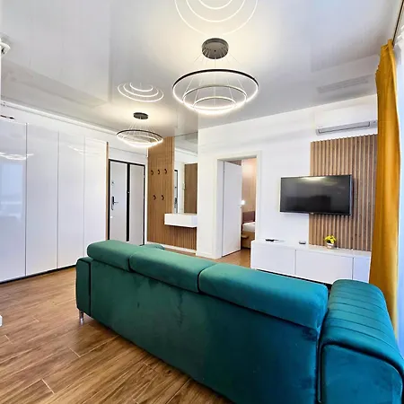 شقة Diana -endless Summer Apartamens *