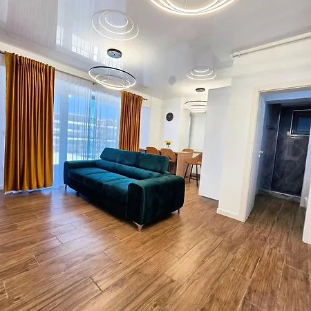 شقة Diana -endless Summer Apartamens *