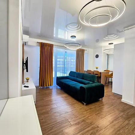 شقة Diana -endless Summer Apartamens Năvodari