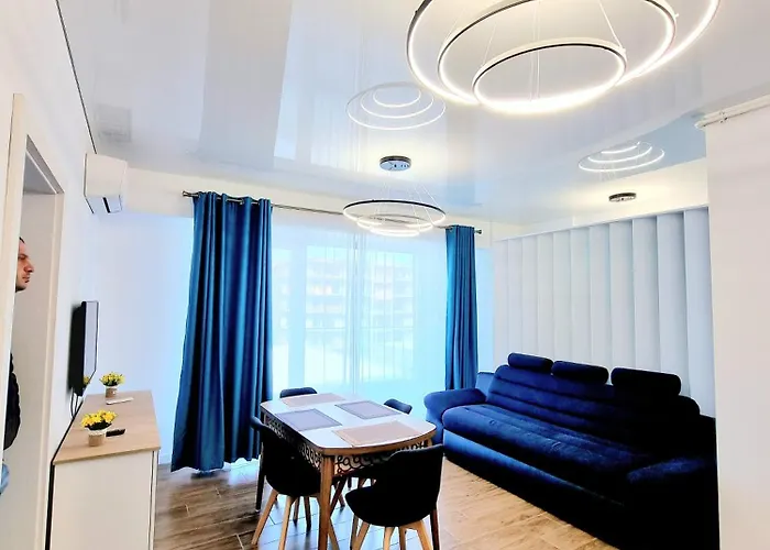 Renata-endless Summer Apartamens * Năvodari