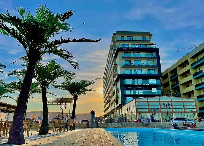 Renata-endless Summer Apartamens Năvodari