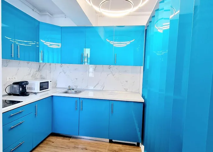 Renata-endless Summer Apartamens * Năvodari