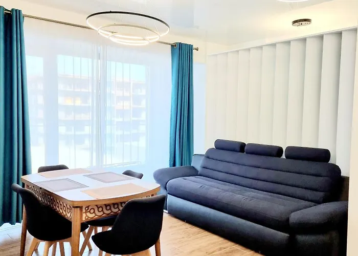 Renata-endless Summer Apartamens Apartman Năvodari