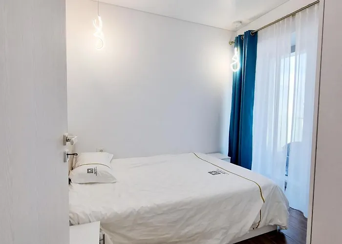 Apartman Renata-endless Summer Apartamens Năvodari